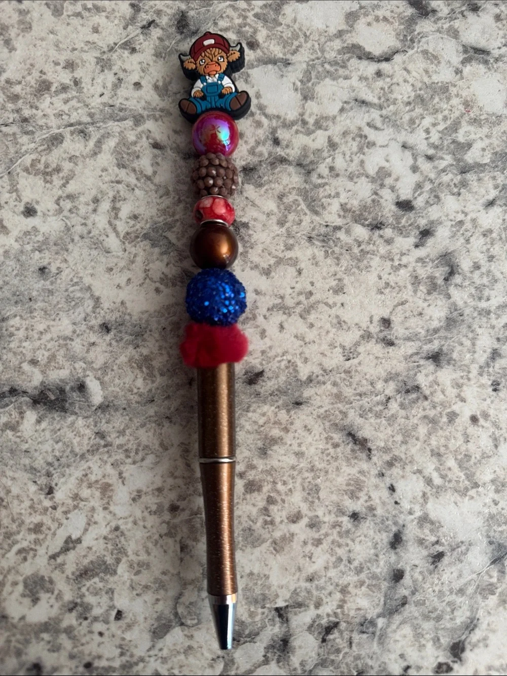 NWOT Beaded Pens Handmade by Me One for $10 or Two for $15